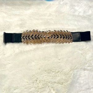 BCBG adjustable waist Belt Goddess inspired